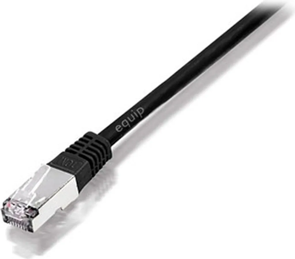 Recensione Equip Cavo Patch Cat5e Crossover SF/UTP 1m - Test e Qualità