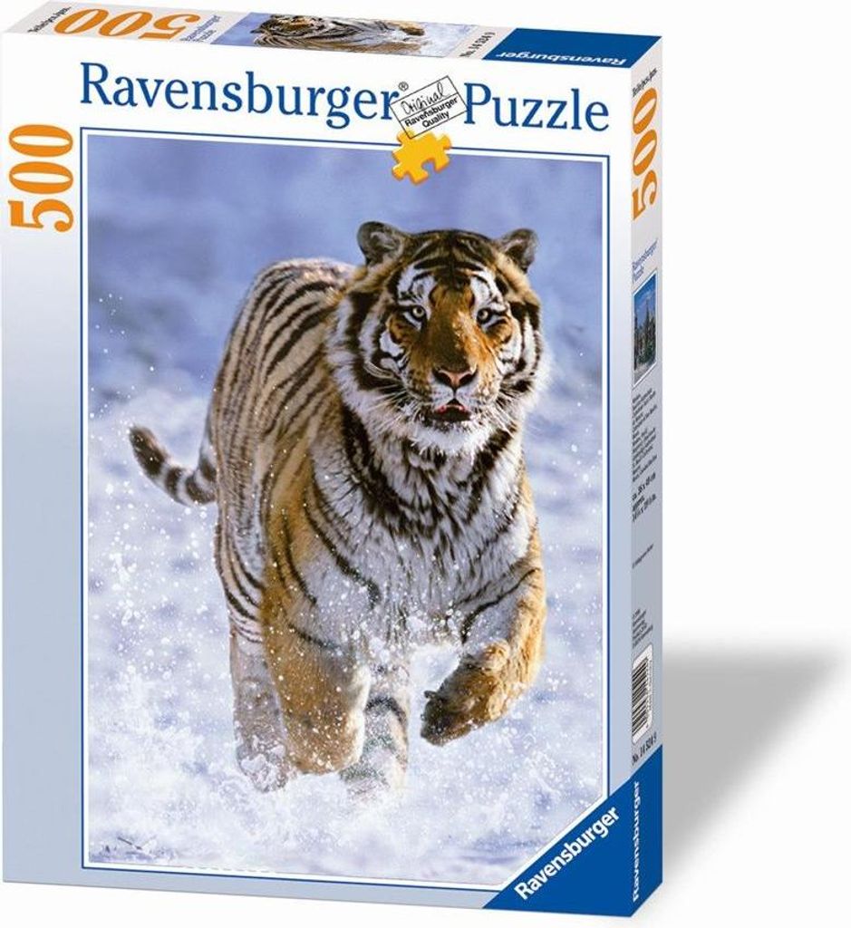 Ravensburger 14475, 500 Stück(e), Tiere, 6 Jahr(e) Produktbild 