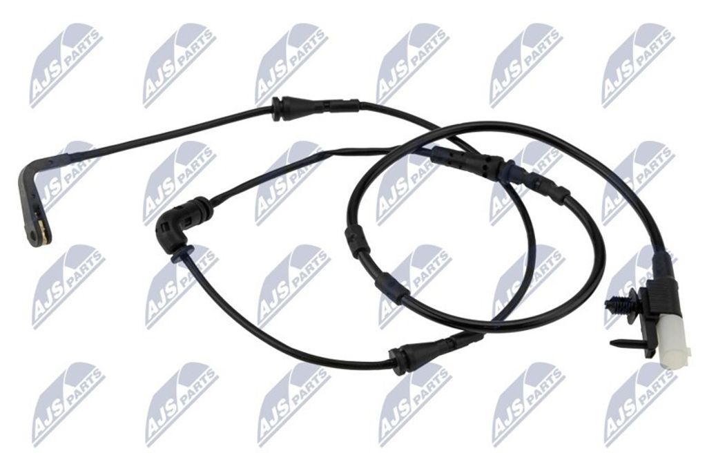 NTY HCZ-LR-019 Warnkontakt Bremsbelagverschleiß Vorne für LAND ROVER Range Rover Evoque (L538) Discovery Sport (L550)