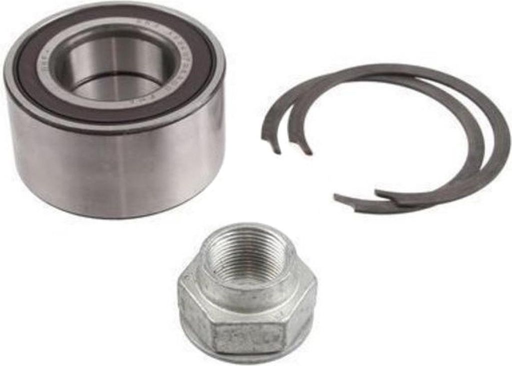 Radlagersatz für reibungslose Drehung Ø 72 mm 37 mm A.B.S. für u.a. OPEL CORSA