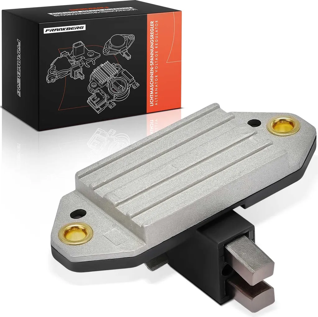 Regolatore di Tensione Lada Samara Nova Toscana 1200-1600 Frankberg