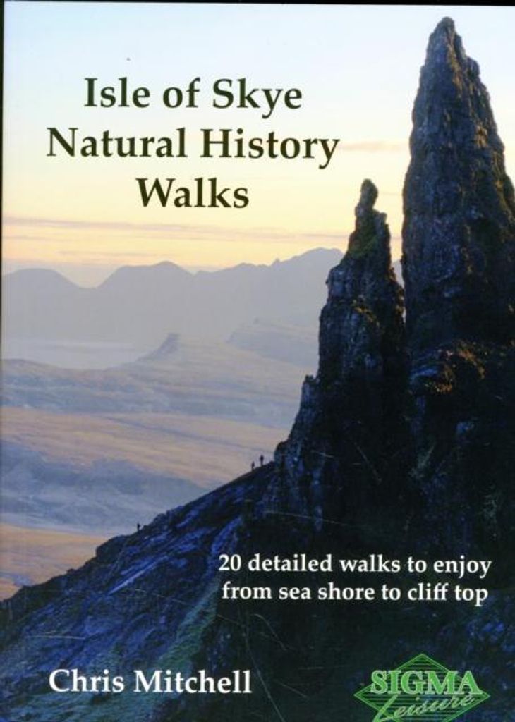 Isle Of Skye Natural History Walks – Lingua: Inglese