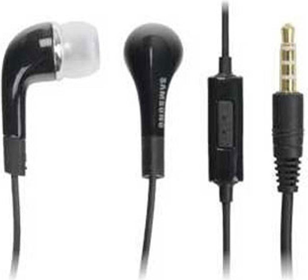 Samsung EHS-64, Verkabelt, im Ohr, Binaural, Im Ohr, 58 g, Produktbild 
