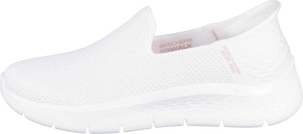 Skechers Damen Sneakers Rosa 124963-OFWT Grösse 36,5