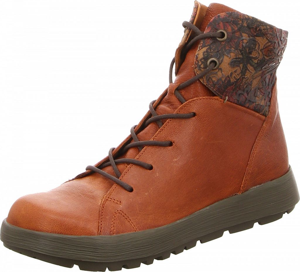 Think comoda Damen Stiefelette in Braun, Größe 37
