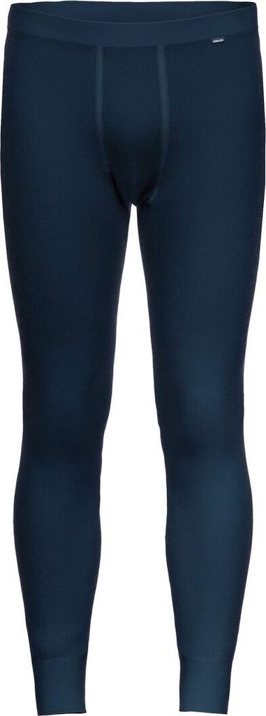 Ammann Thermoripp Hose lang m.E. 2er Pack night blue 6