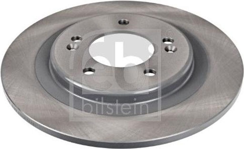 FEBI BILSTEIN 108530 Bremsscheibe OE 58411A6200 kompatibel mit i30, Ceed, Proceed
