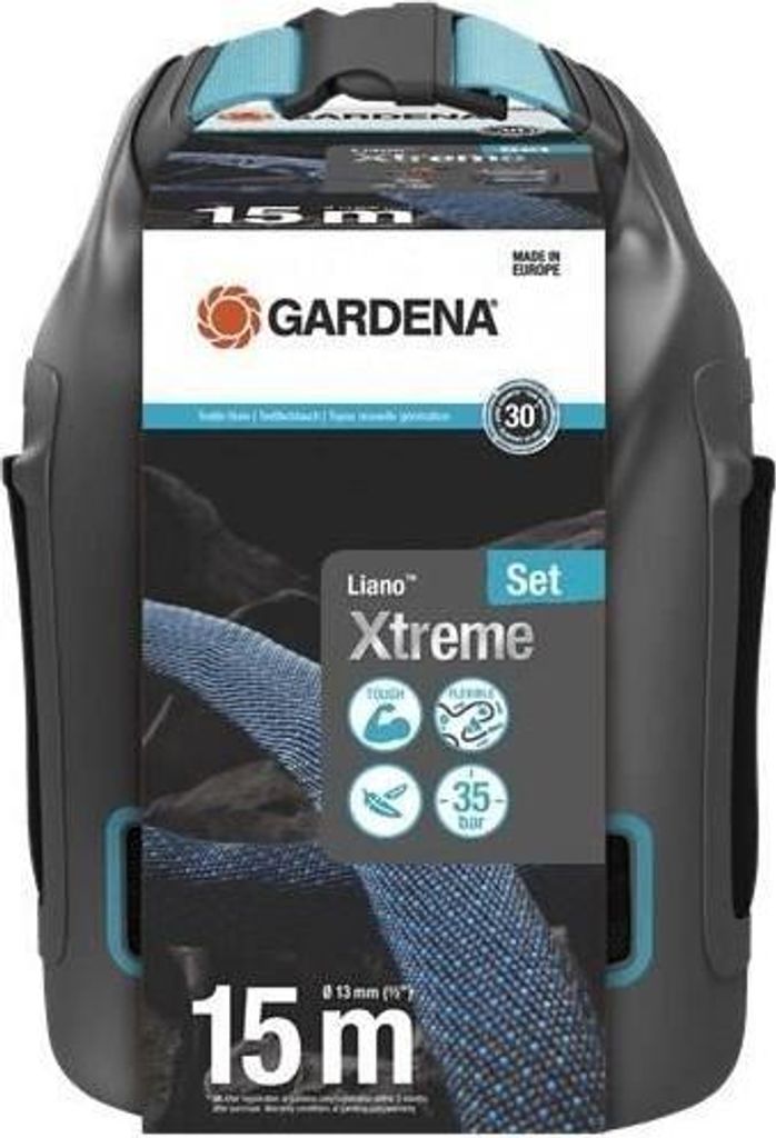 LIANO  XTREME PUSE KIT 15m - Druckwiderstand: 35 bar - Produktbild 