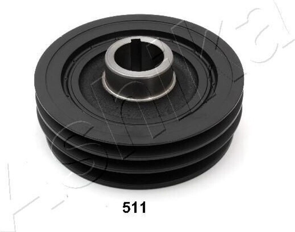 ASHIKA 122-05-511 Riemenscheibe Kurbelwelle für MITSUBISHI Produktbild 