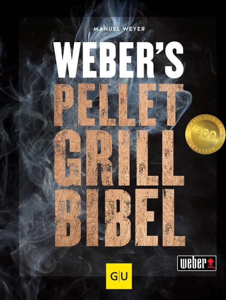 Réussir son barbecue à pellets : livre de conseils et recettes Weber BBQ