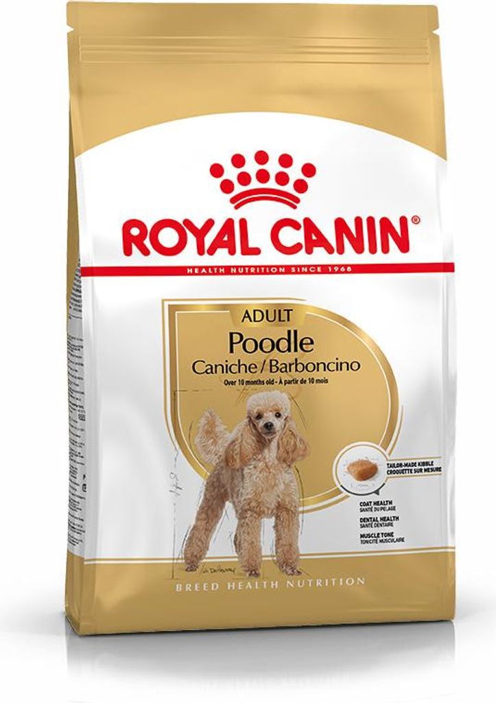 Royal Canin Pudel Adult - 500 g