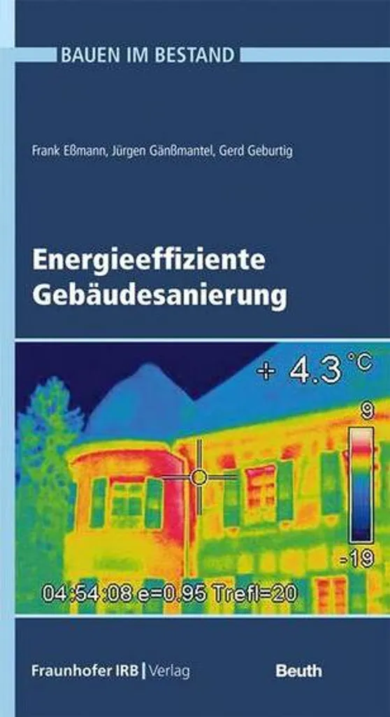 Rénovation énergétique contre l'humidité et les pertes de chaleur maison