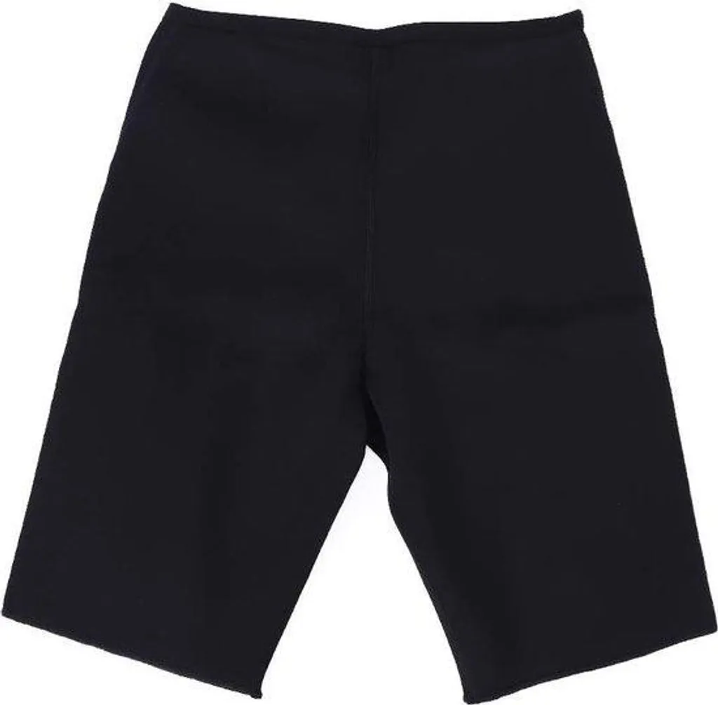 Short sport néoprène taille haute - Effet gainant et confort running