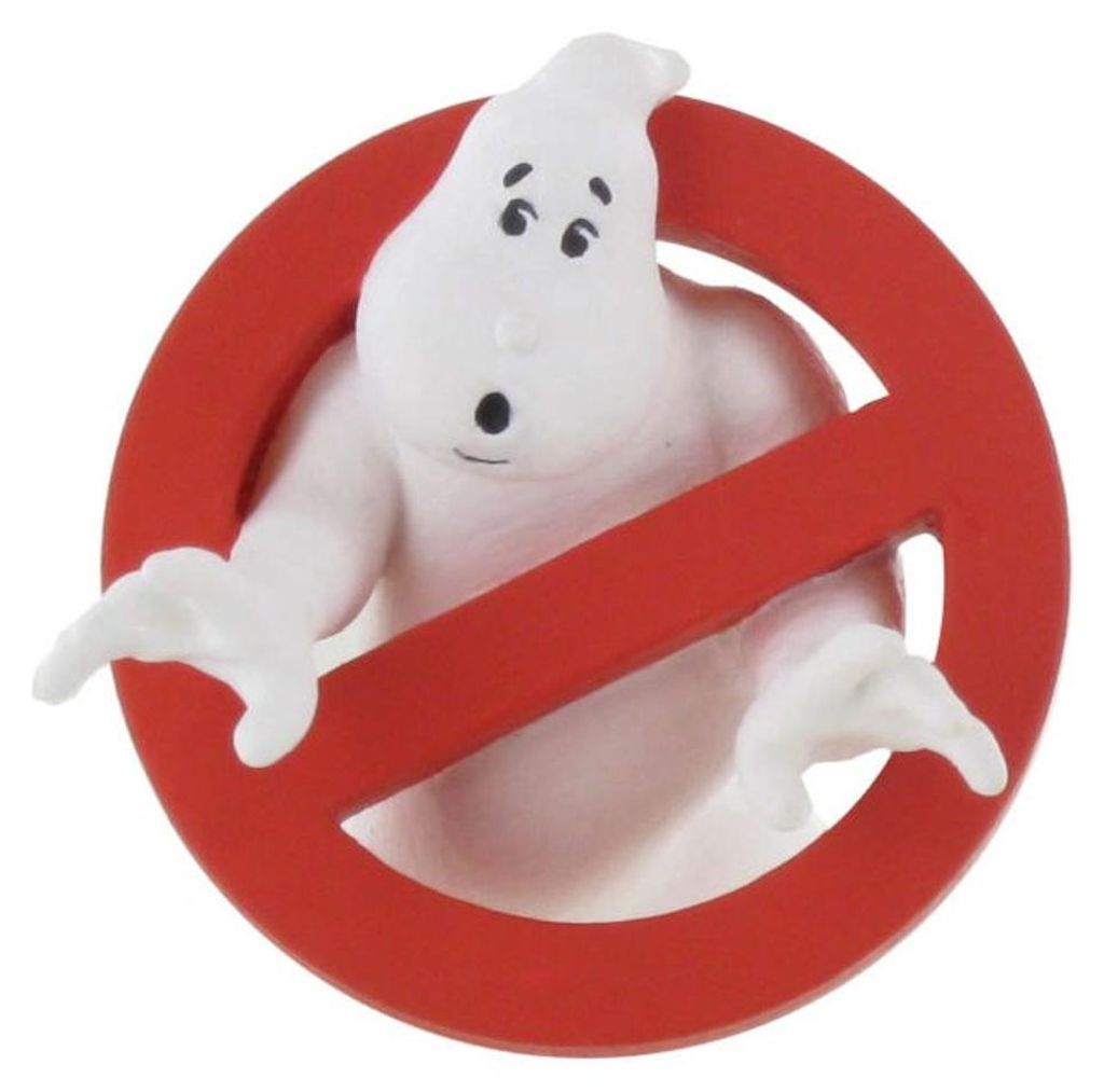 Comansi Ghostbusters Sammelfigur "Logo" Geisterjäger Produktbild 