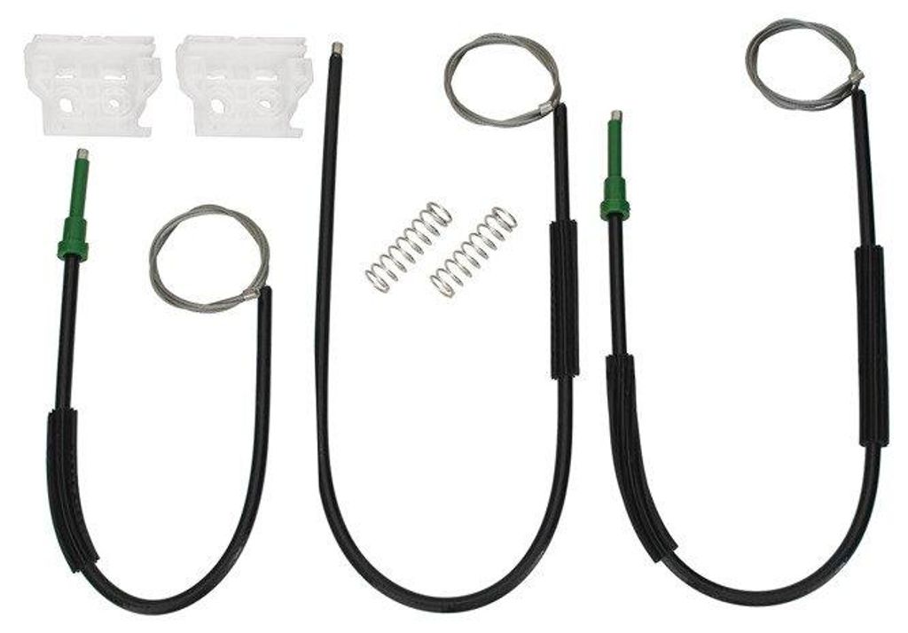 Reparatursatz für Fensterheber vorne rechts für Citroën C5 (01-08)
