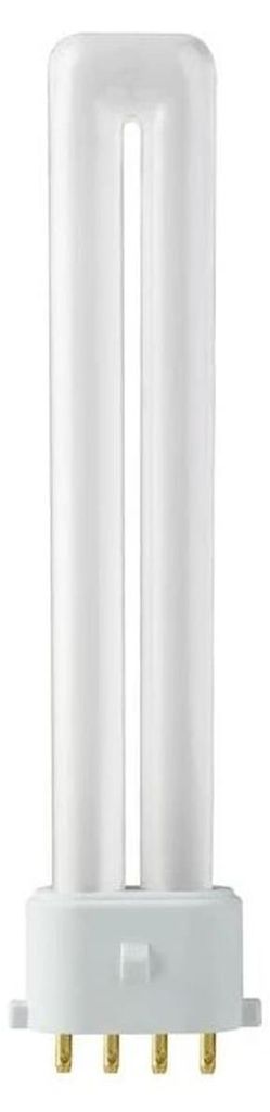 PL-S 9W 4-Pins 2G7 - 827 Extra Warm Wit Licht (2700K) - Productafbeelding 