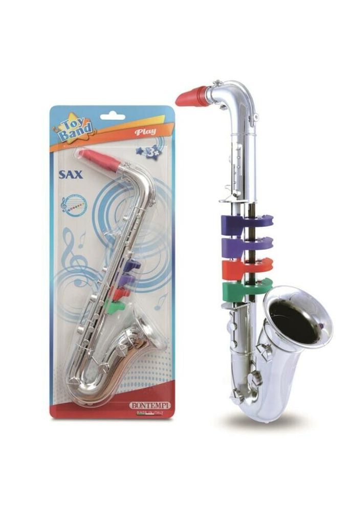Saxofon 4 klapky Obrázek produktu 1
