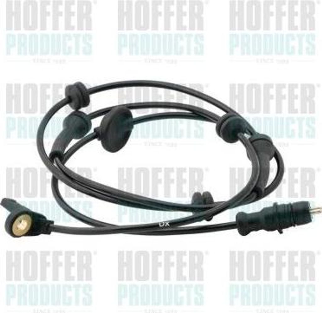 HOFFER 8290165 Raddrehzahlsensor OE 46740213 kompatibel mit Doblo