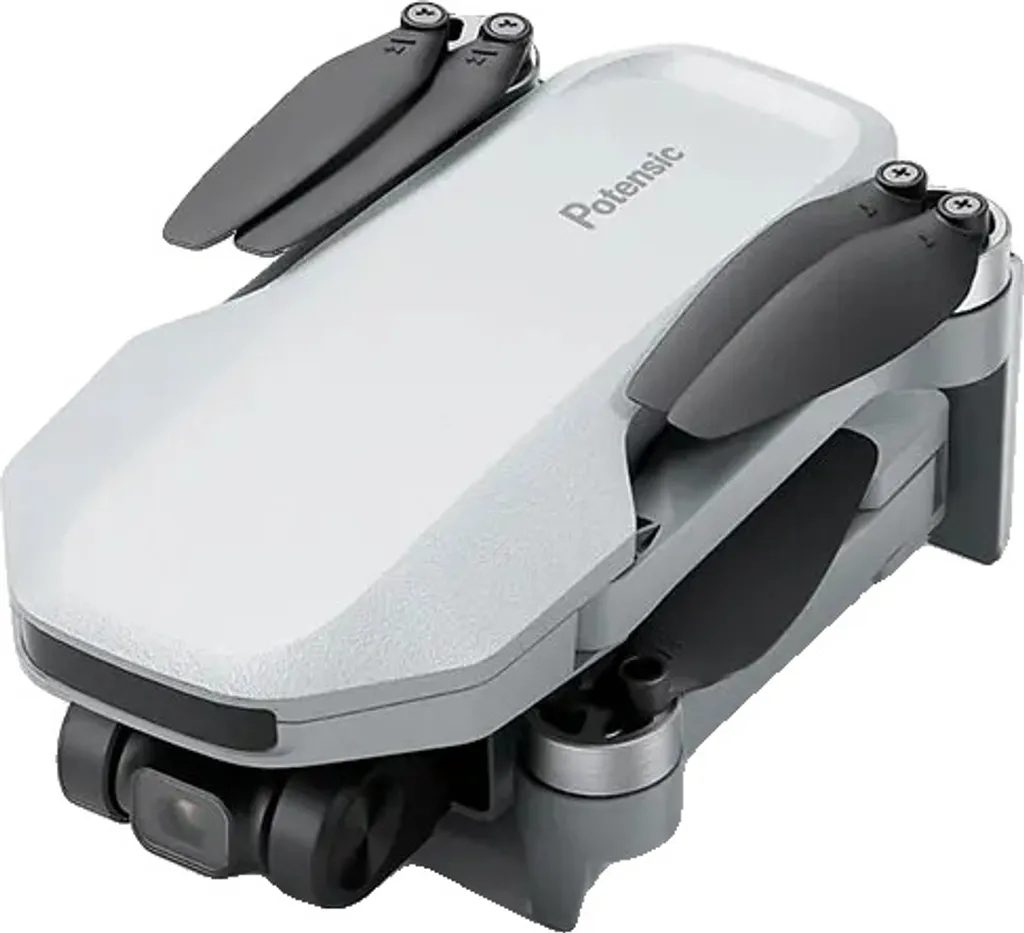 Drone 4K UHD Potensic ATOM SE Stabilisation 3 Axes et Vol Longue Durée