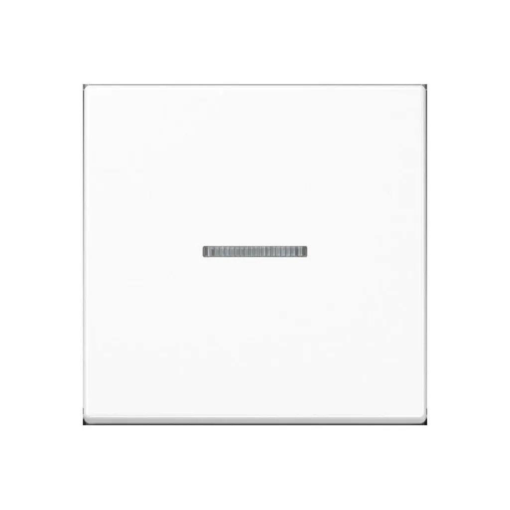 Jung HOME Taster 1fach BTA17101WW Commande Bluetooth Smart Home Blanc - 2