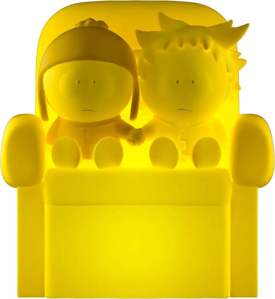 Veilleuse Décorative South Park Tweek & Craig 16 cm pour Bureau et Lit