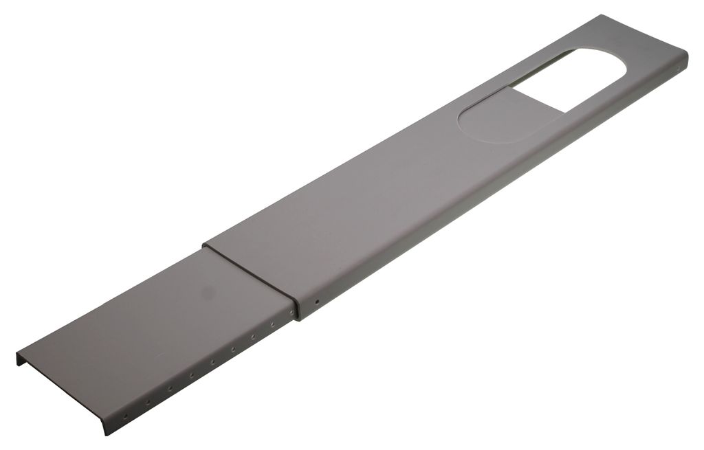 DeLonghi 5551016400 Fensterdurchführung 100x500 für Produktbild 