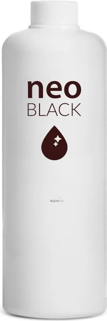 Neo Black NEO MEDIA 1000ml : oligo-éléments et baisse du pH naturel