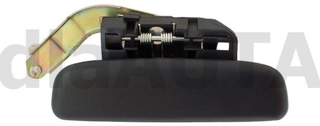 Peugeot 106 91 - Außentürgriff vorne rechts