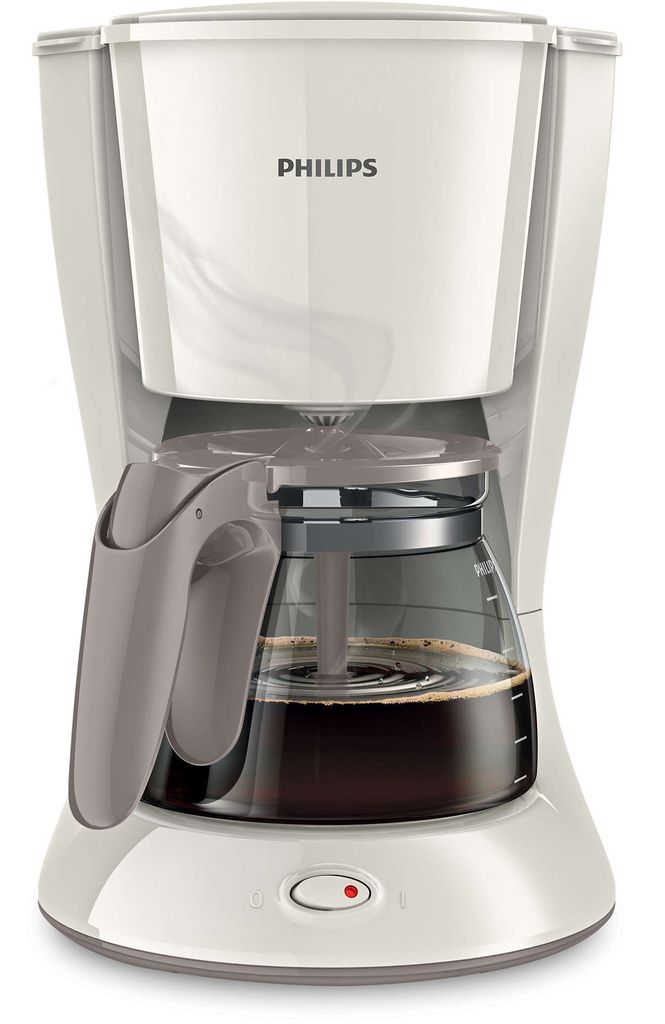 Kávovar Philips so sklenenou kanvicou HD7461/00 Obrázok produktu 
