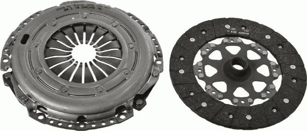 Embrayage haute performance SACHS 3000 970 012 compatible Ford 6G917540B2C