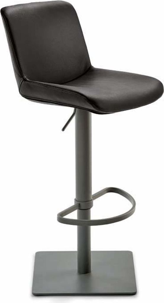 Barstuhl Mayer Sitzmöbel 1287 40 x 49 x 81 cm Stahl Produktbild 