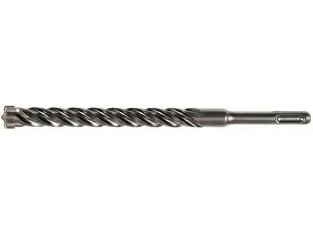 Punta POWERMAX SDS-plus 8x100/160mm STALCO a 4 Punte per Cemento Armato
