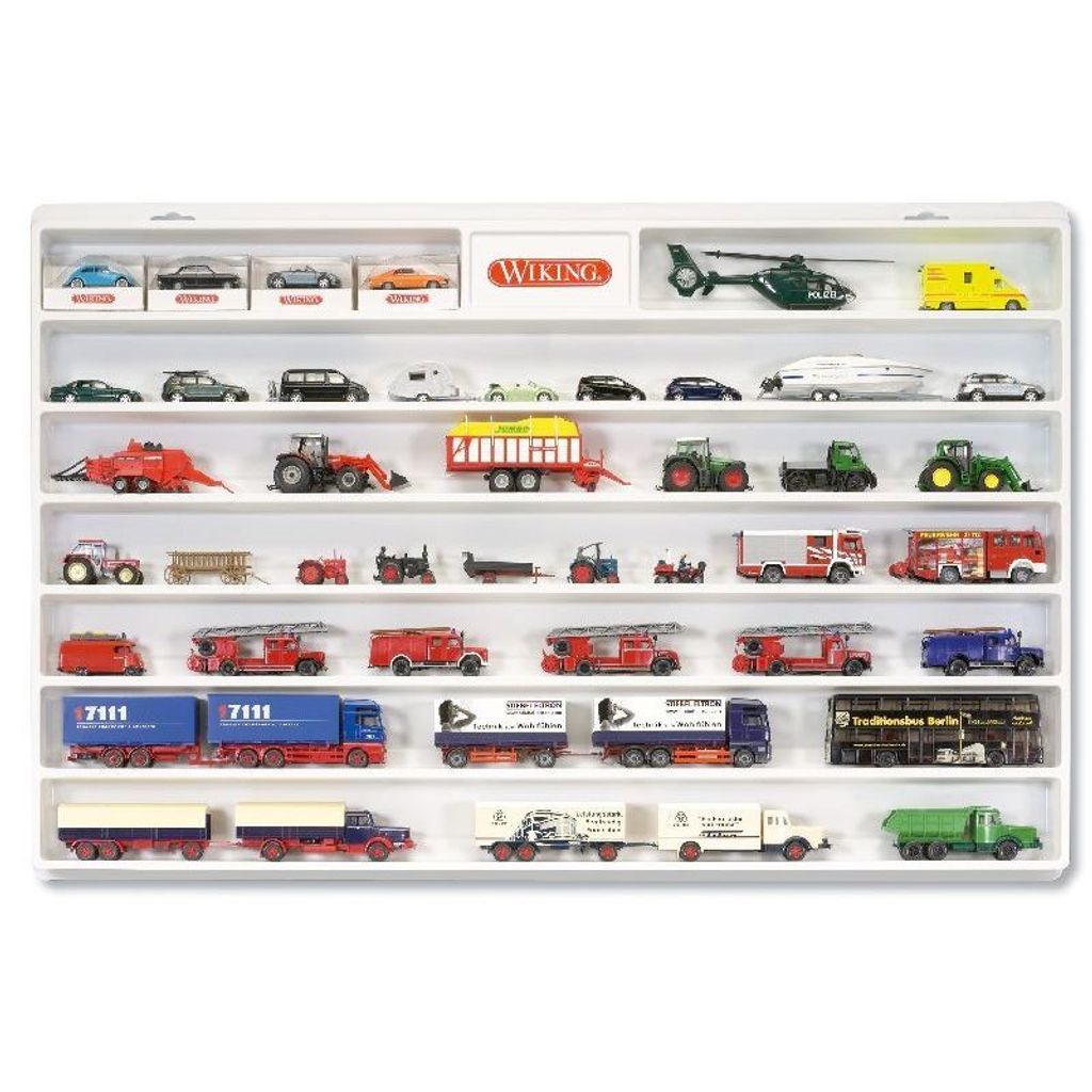 Wiking - Set box per auto e camion Immagine del prodotto 