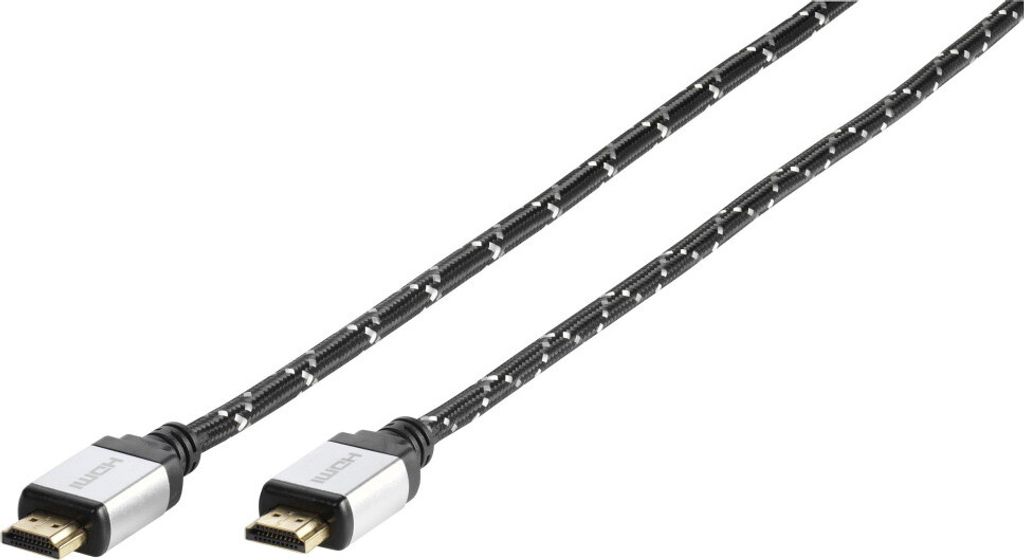 Premium High Speed HDMI Kabel mit Ethernet, 3,0 m (42202)