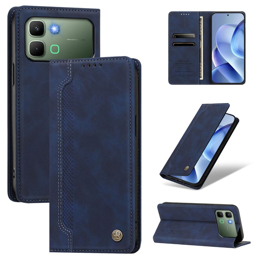 Pouzdro pro Infinix Note Edge,Polyuretankožené peněženkové Obrázek produktu 
