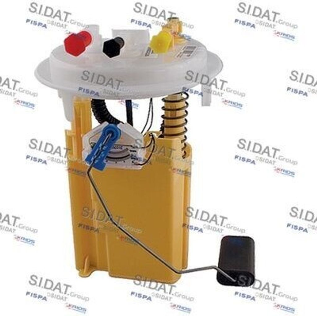 FISPA Tankgeber 71282 für FIAT Ducato Kastenwagen (250, 290)