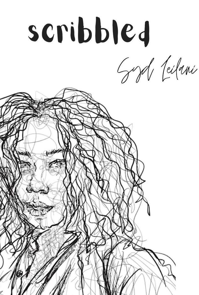 Scribbled