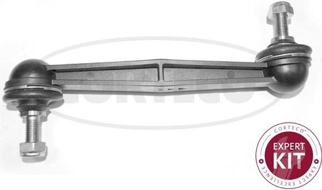 CORTECO Koppelstange Stabilisator für ALFA ROMEO 147 (937) Hinten Rechts Hinten Links 49399512