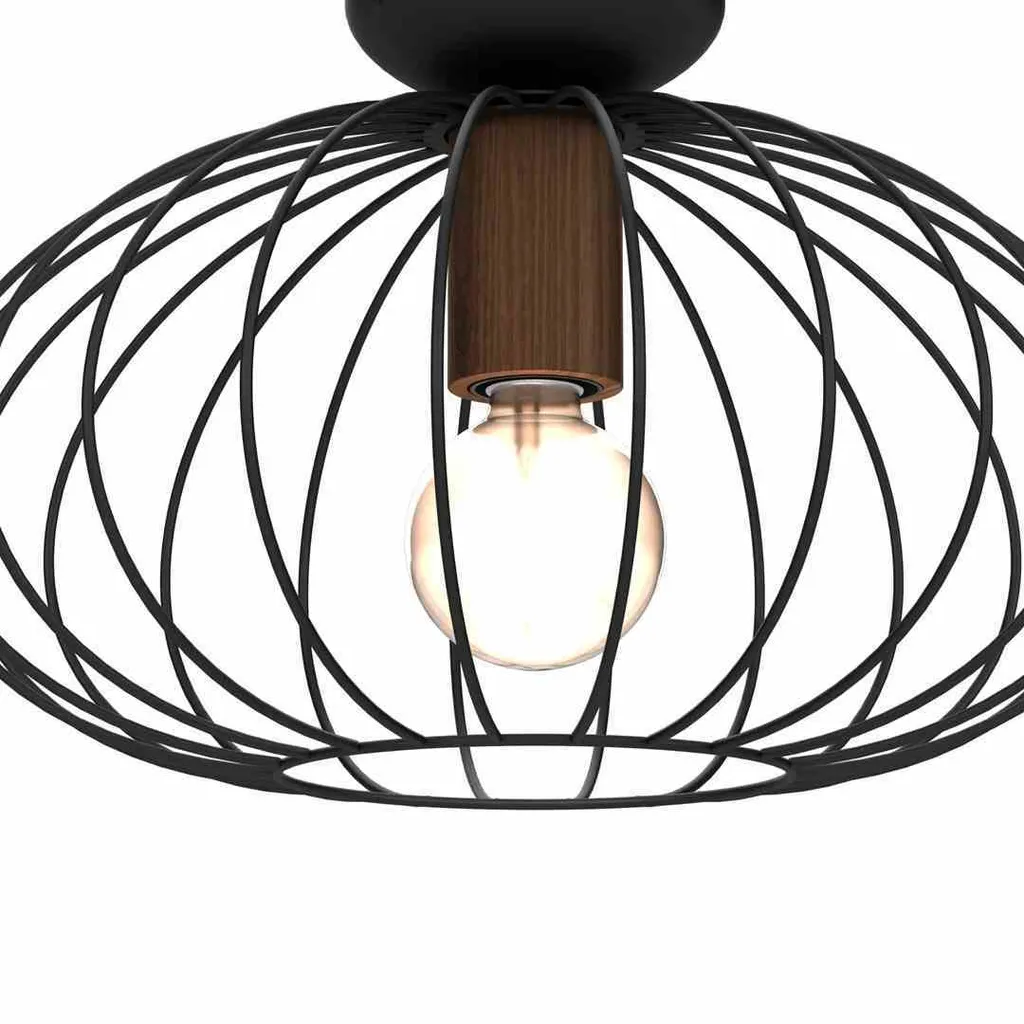 Plafonnier MLP7958 Milagro : Solution d'Éclairage Design pour Plafond Bas