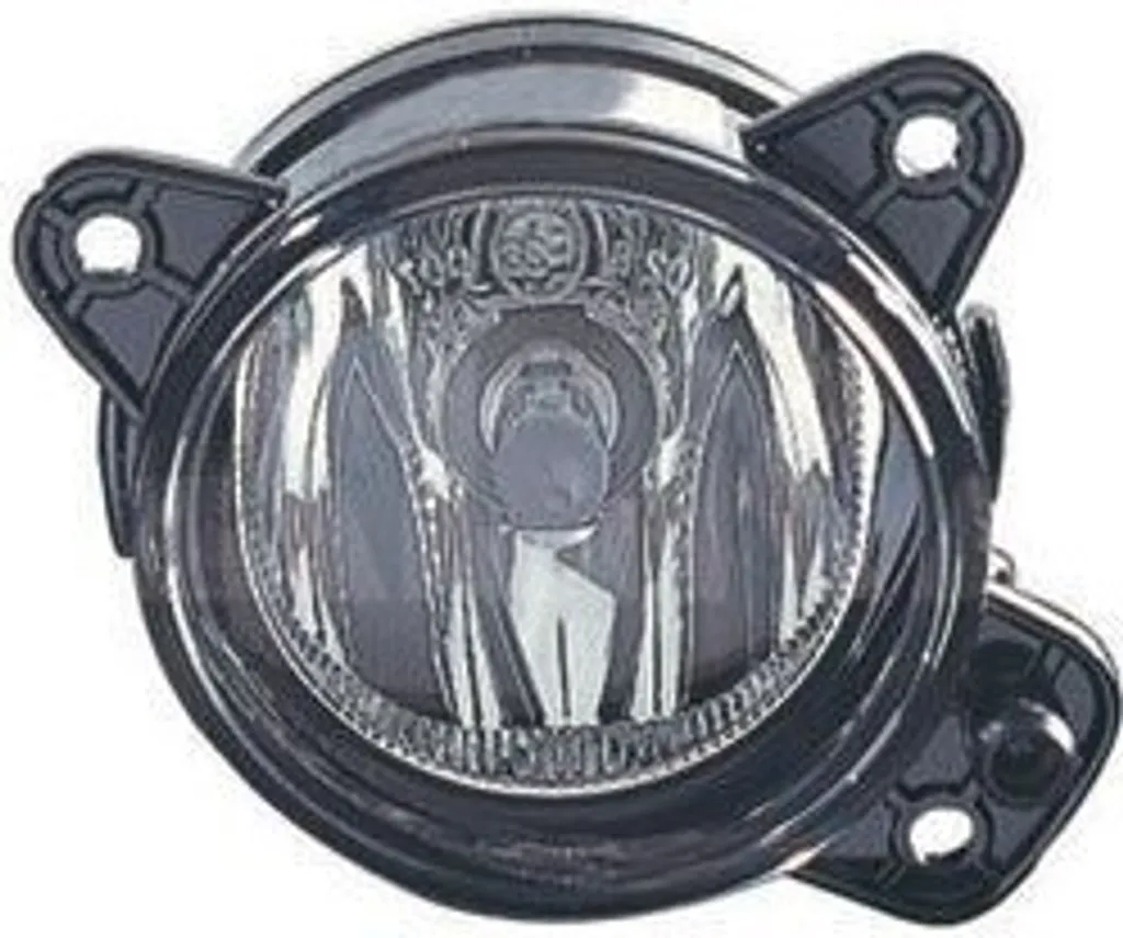 Phare anti-brouillard droit étanche en polycarbonate pour T5