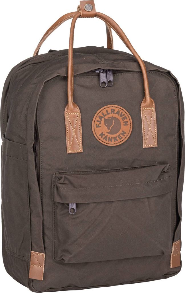canvas leather backpack uk Waxed Drawstring for Men and Women, Celadon / 15