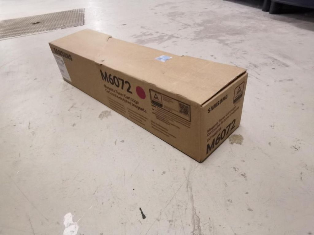 Samsung CLT-M6072S Tonerkartusche Magenta, 15000 Seiten, Produktbild 