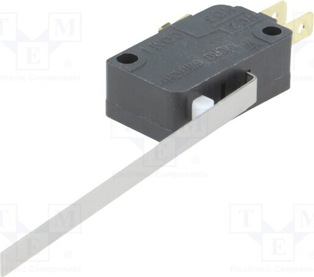 1x Mikrosc SNAP ION mit Hebel 5A/125VAC Pos: 2 V7-1A17D8-057 Mikrosc SNAP ION