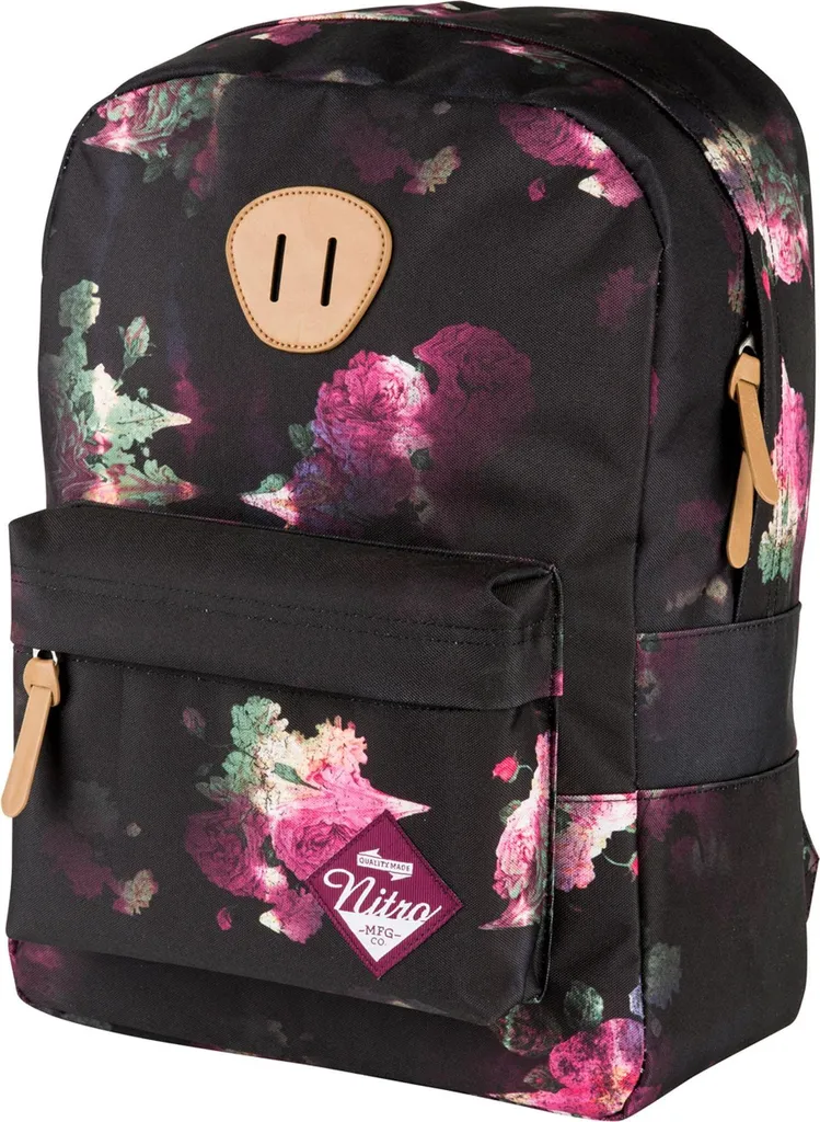 Sac à dos pour ordinateur Nitro protège votre PC des chocs au quotidien
