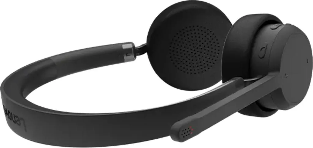 Cuffie Bluetooth Lenovo Wireless Stereo - Audio Crystal Clear per il Lavoro - 8