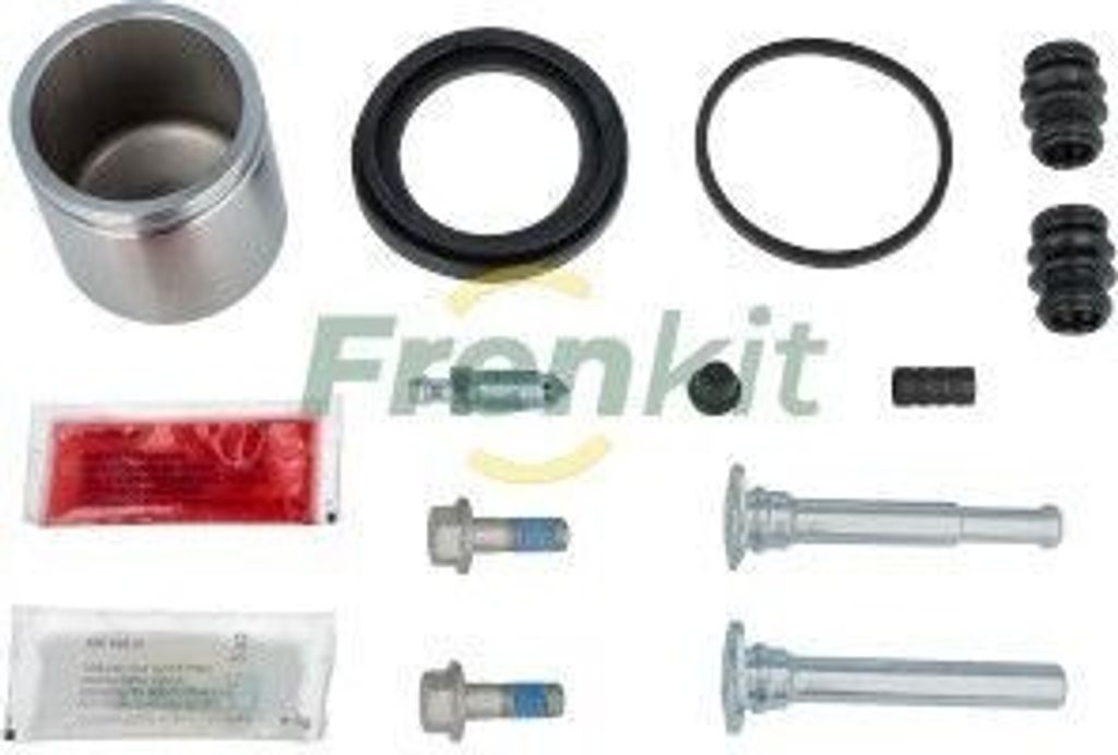 FRENKIT Bremssattel-Reparatursatz für VW POLO (9N) Vorne 54mm 754533
