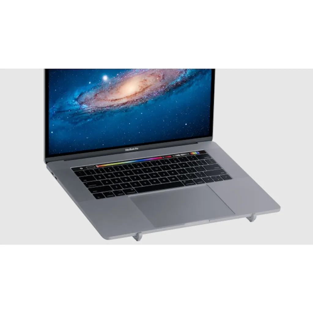 Rain Design mBar Support PC Portable Pliable en Aluminium de Qualité - 4
