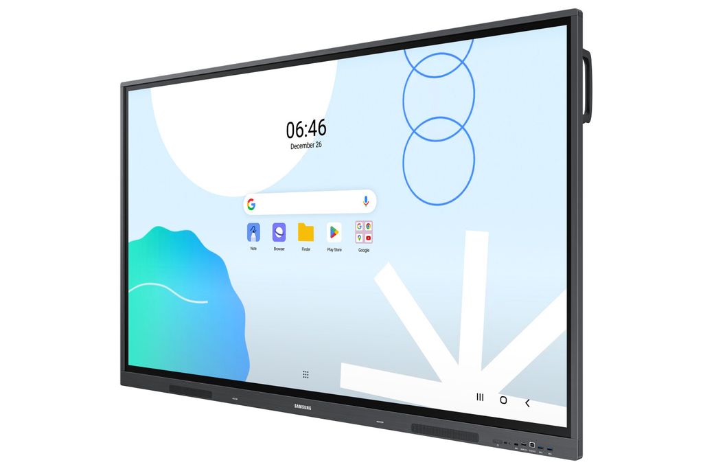 Samsung WA65D, 165,1 cm (65"), 400 cd/m², 3840 x 2160 Produktbild 