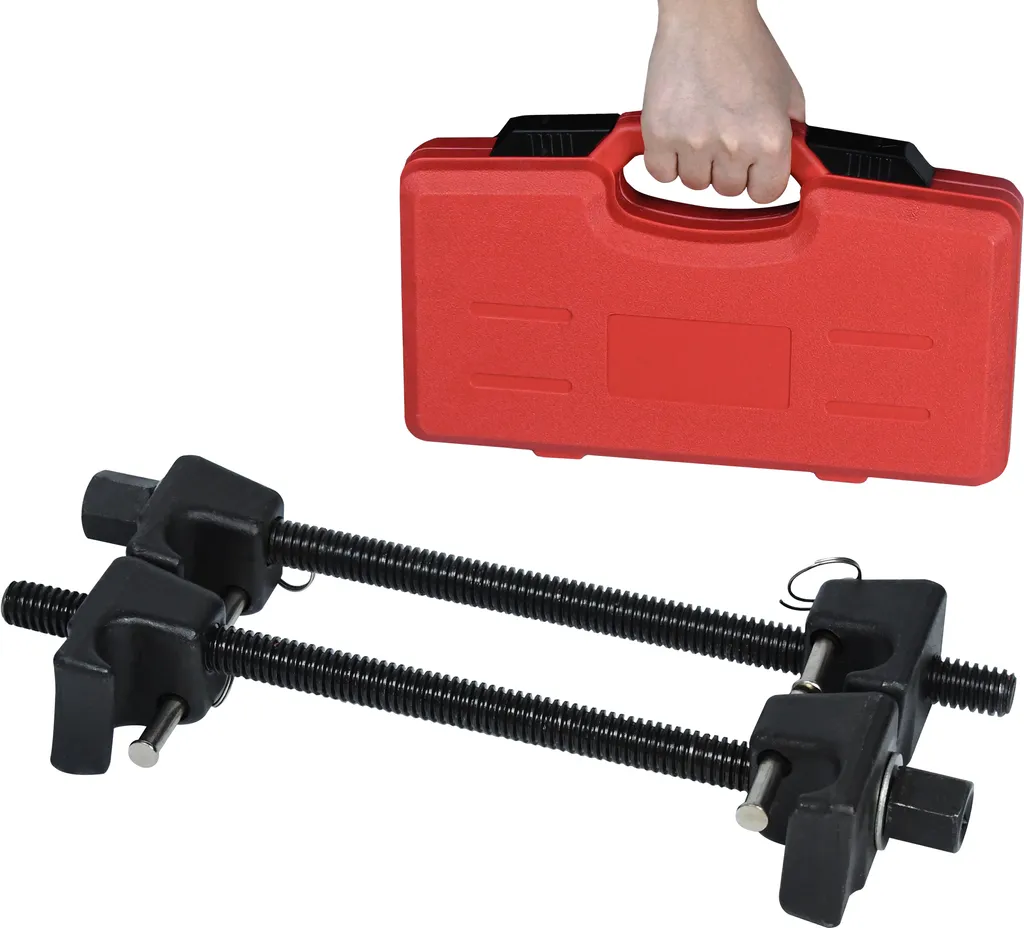 Jeu de Compresseur de Ressorts Amortisseur 300mm Universel pour Auto