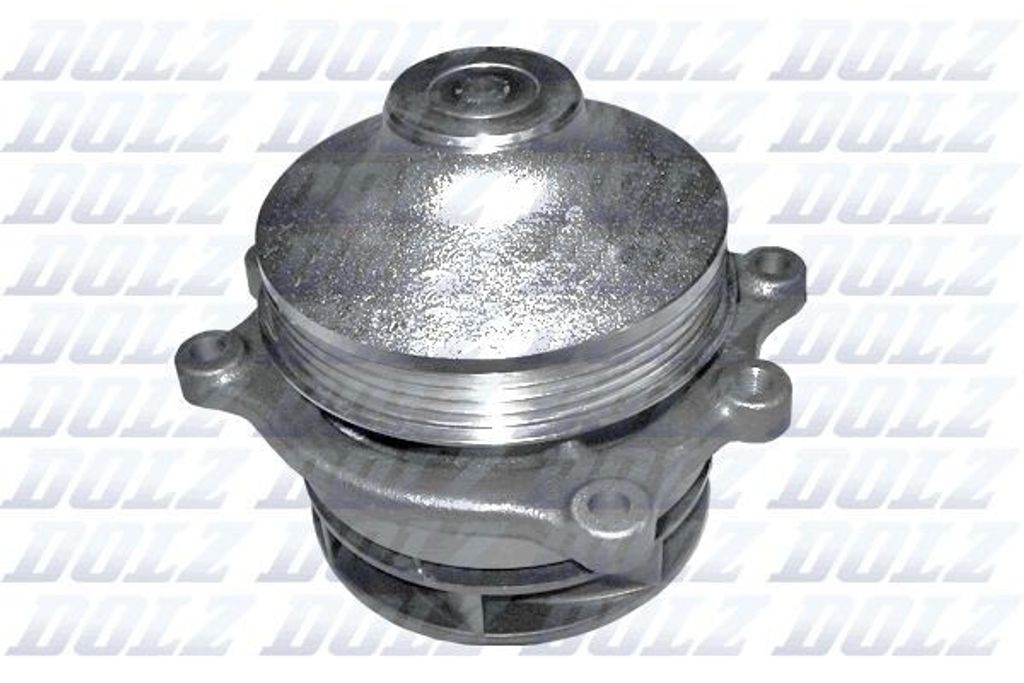 DOLZ Kühlmittelpumpe Wasserpumpe für IVECO EUROTECH MH I112
